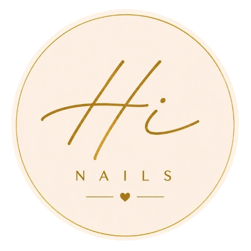 Hi Nails Logo