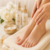 Luxury Pedicure System (65 mins | Signature Experience)