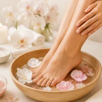Deluxe Spa Pedicure (40 mins | Best Seller)