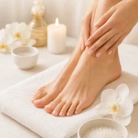 Classic Spa Pedicure (35mins | Essential Care)
