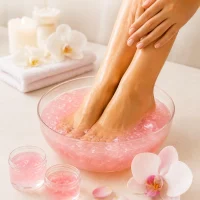 Jelly Spa Pedicure (50 mins | Customer Favorite)